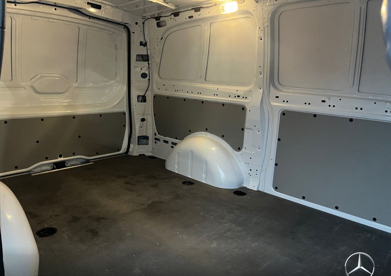 Mercedes-Benz Vito 110 CDI KA Lang Klima+Kamera+SpurP+Tempo foto 10