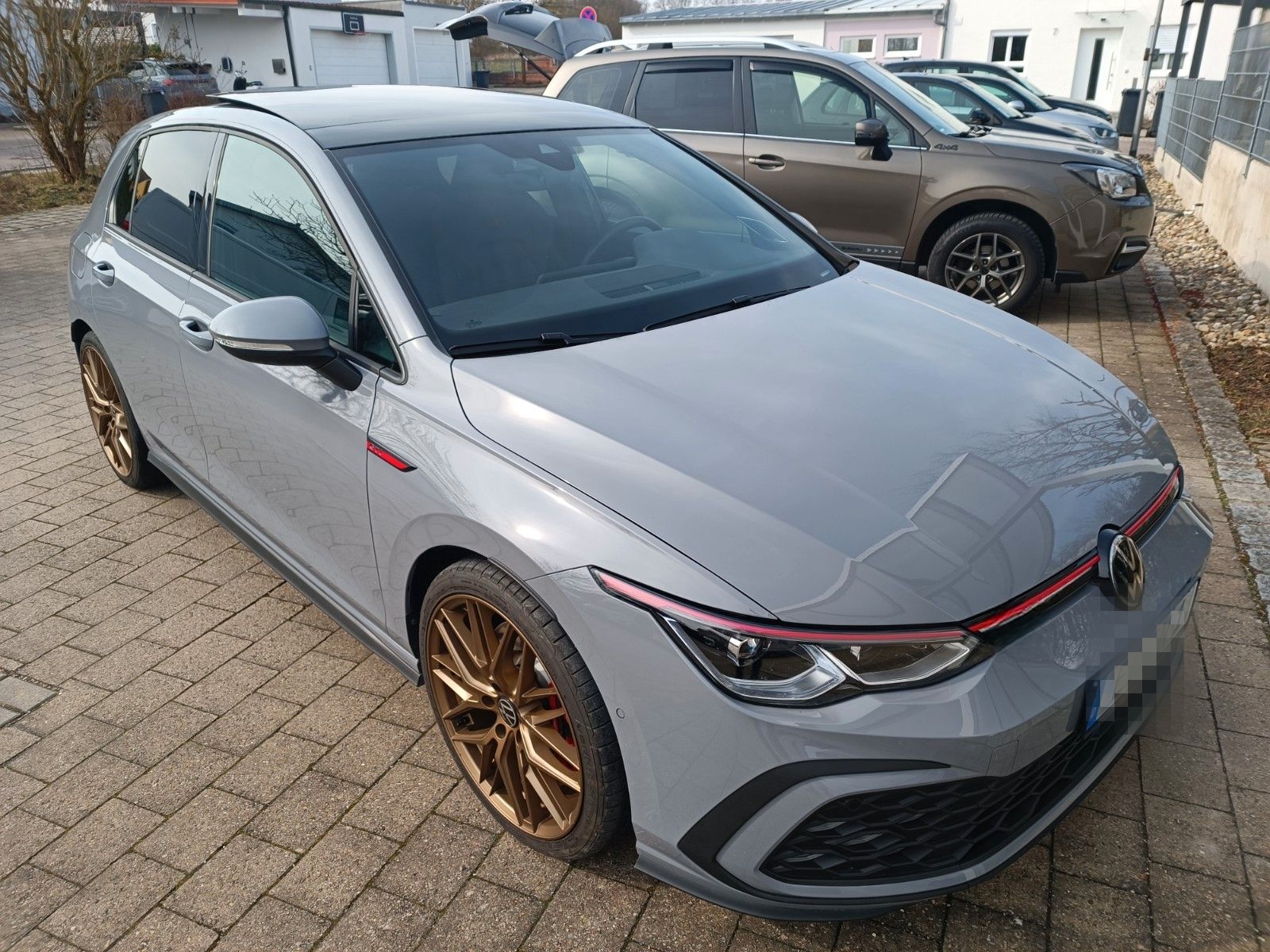 Volkswagen Golf 2.0 TSI OPF DSG GTI GTI foto 2