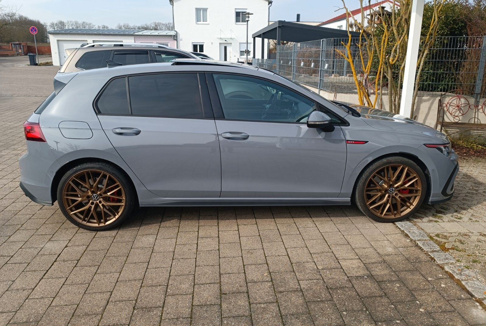 Volkswagen Golf 2.0 TSI OPF DSG GTI GTI foto 12
