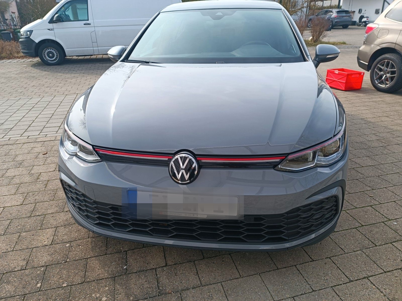 Volkswagen Golf 2.0 TSI OPF DSG GTI GTI foto 3