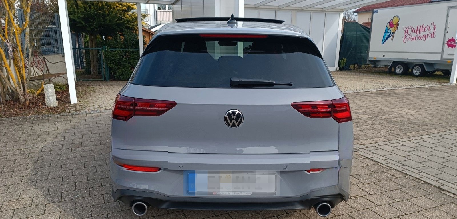 Volkswagen Golf 2.0 TSI OPF DSG GTI GTI foto 4