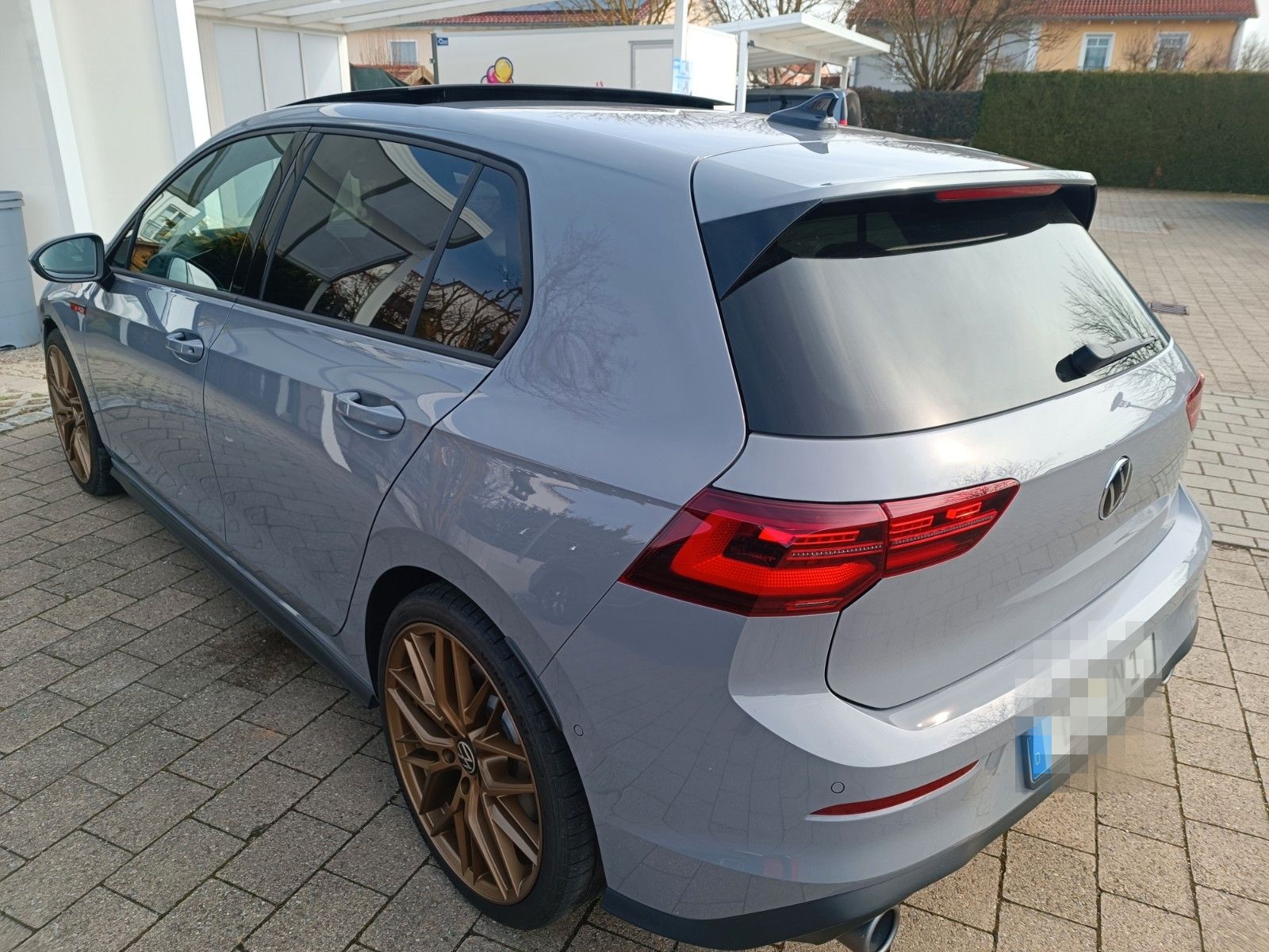 Volkswagen Golf 2.0 TSI OPF DSG GTI GTI foto 5