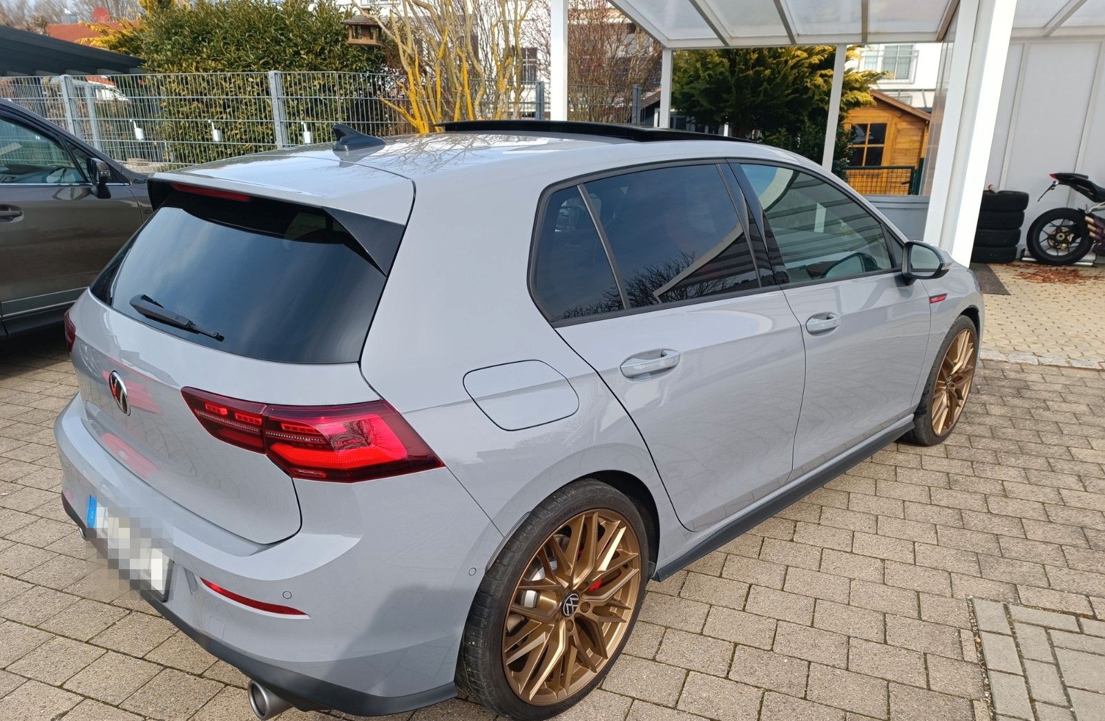 Volkswagen Golf 2.0 TSI OPF DSG GTI GTI foto 6