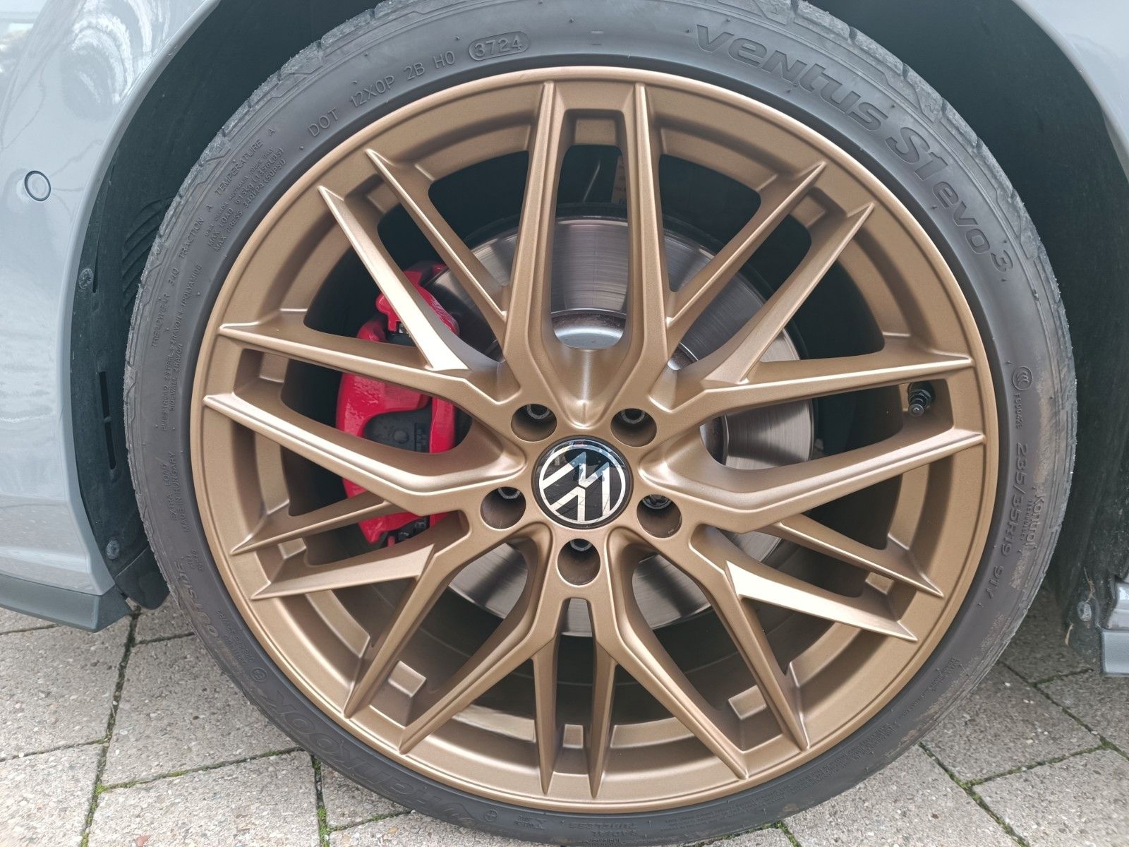Volkswagen Golf 2.0 TSI OPF DSG GTI GTI foto 7