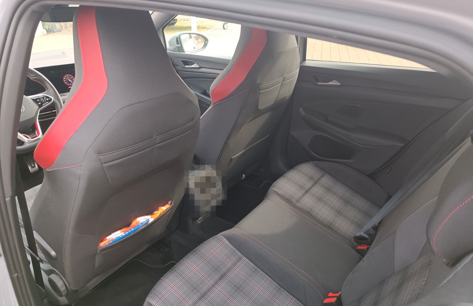 Volkswagen Golf 2.0 TSI OPF DSG GTI GTI foto 9