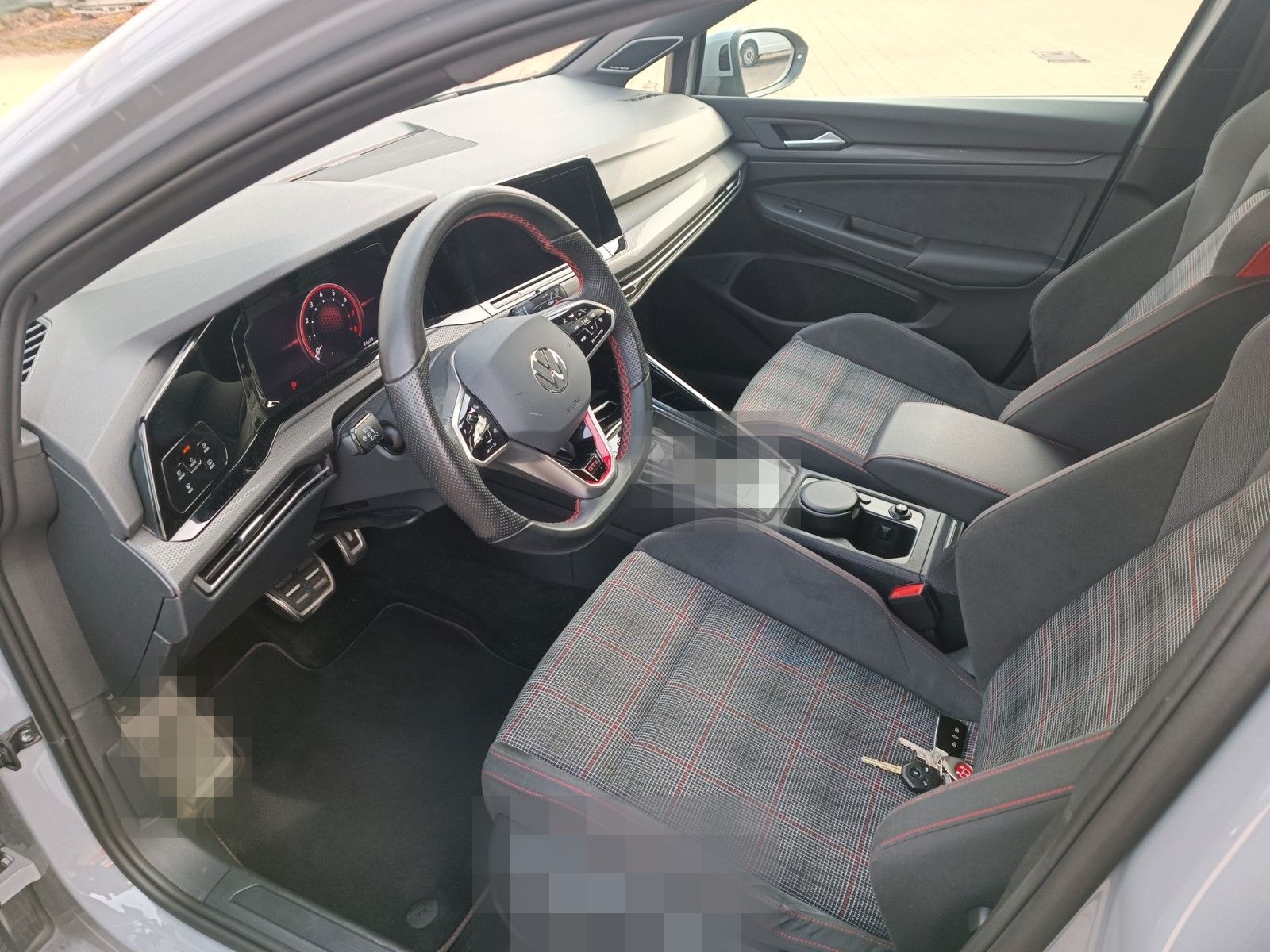 Volkswagen Golf 2.0 TSI OPF DSG GTI GTI foto 10