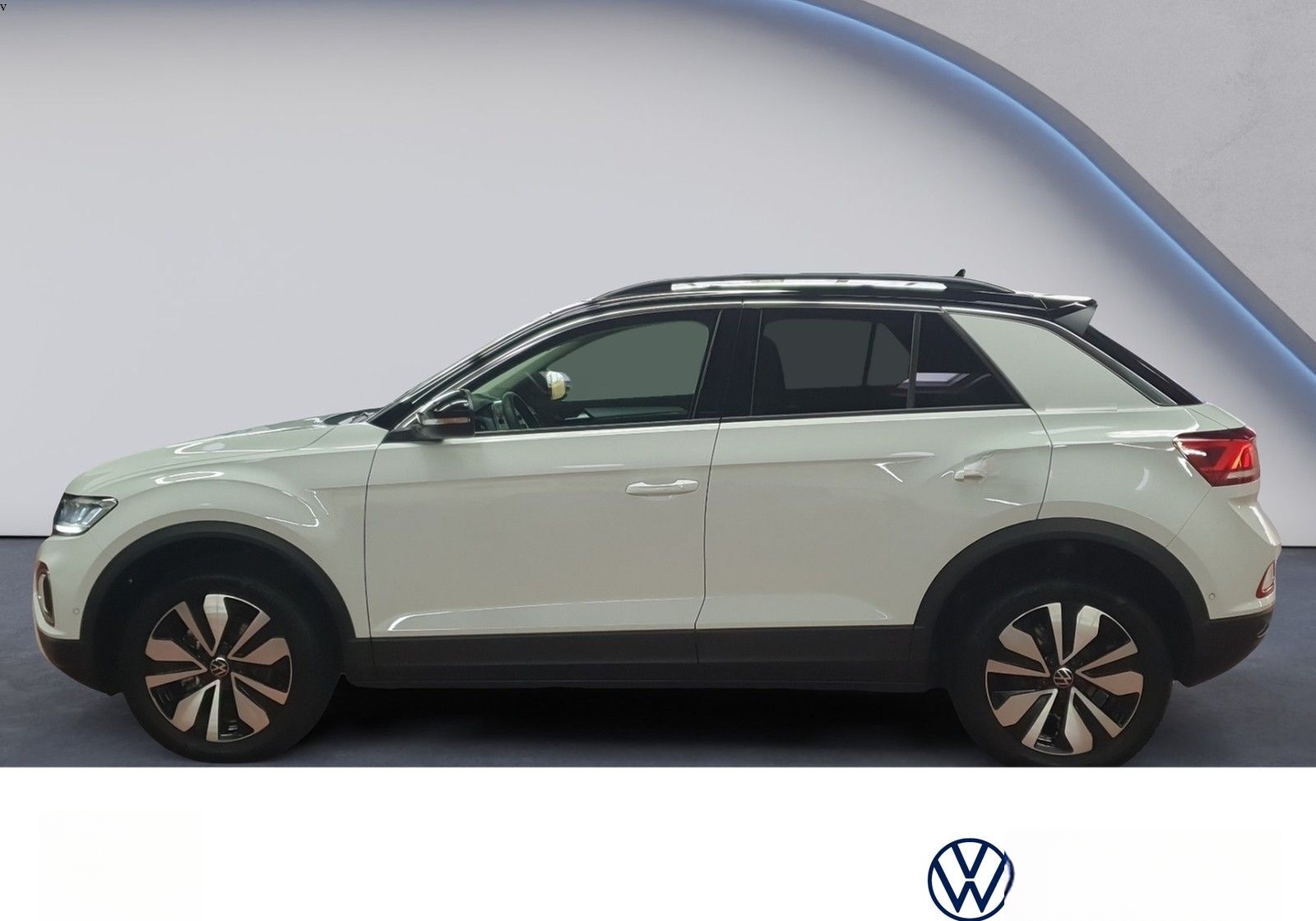 Volkswagen T-Roc Life GOAL 1.5 TSI DSG LED+RearView+STANDHZ foto 2