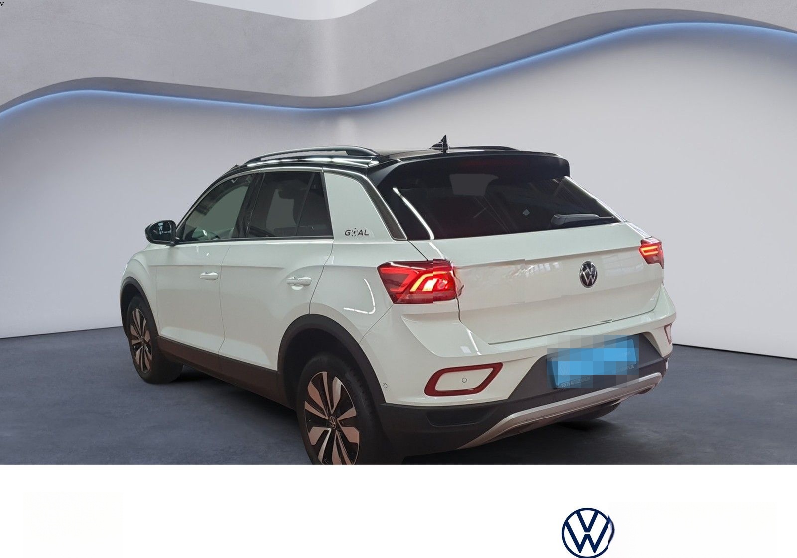 Volkswagen T-Roc Life GOAL 1.5 TSI DSG LED+RearView+STANDHZ foto 3