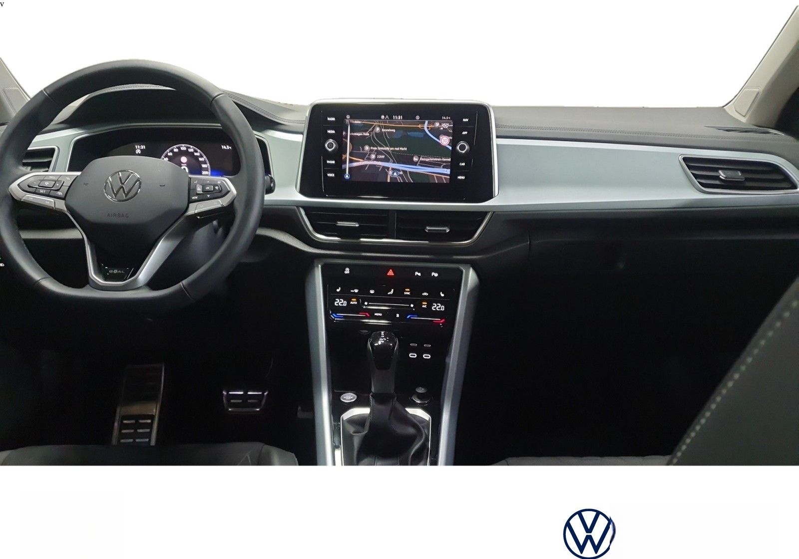 Volkswagen T-Roc Life GOAL 1.5 TSI DSG LED+RearView+STANDHZ foto 8