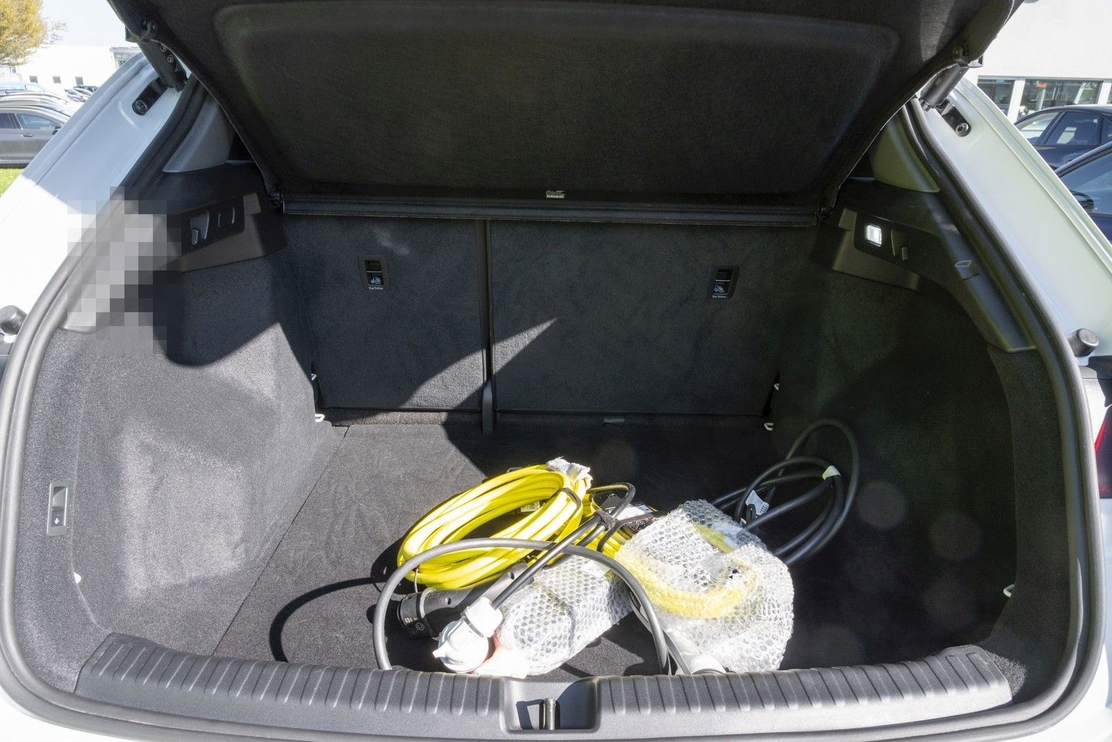 Audi Q4 45 e-tron AHK,PDC,LED foto 6