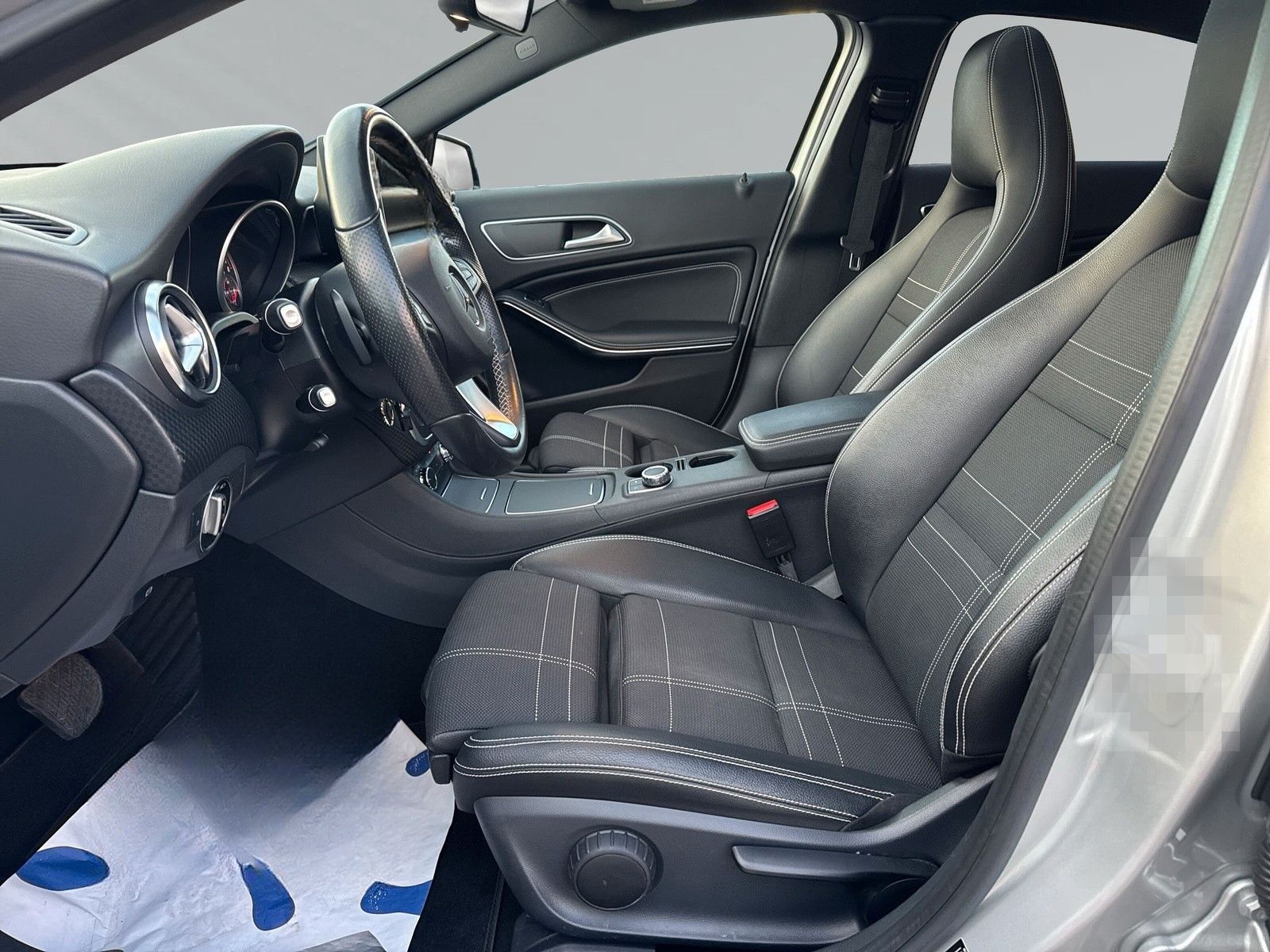 Mercedes-Benz A 200 BlueEfficiency|Panorama|Kamera|Night-Paket foto 11