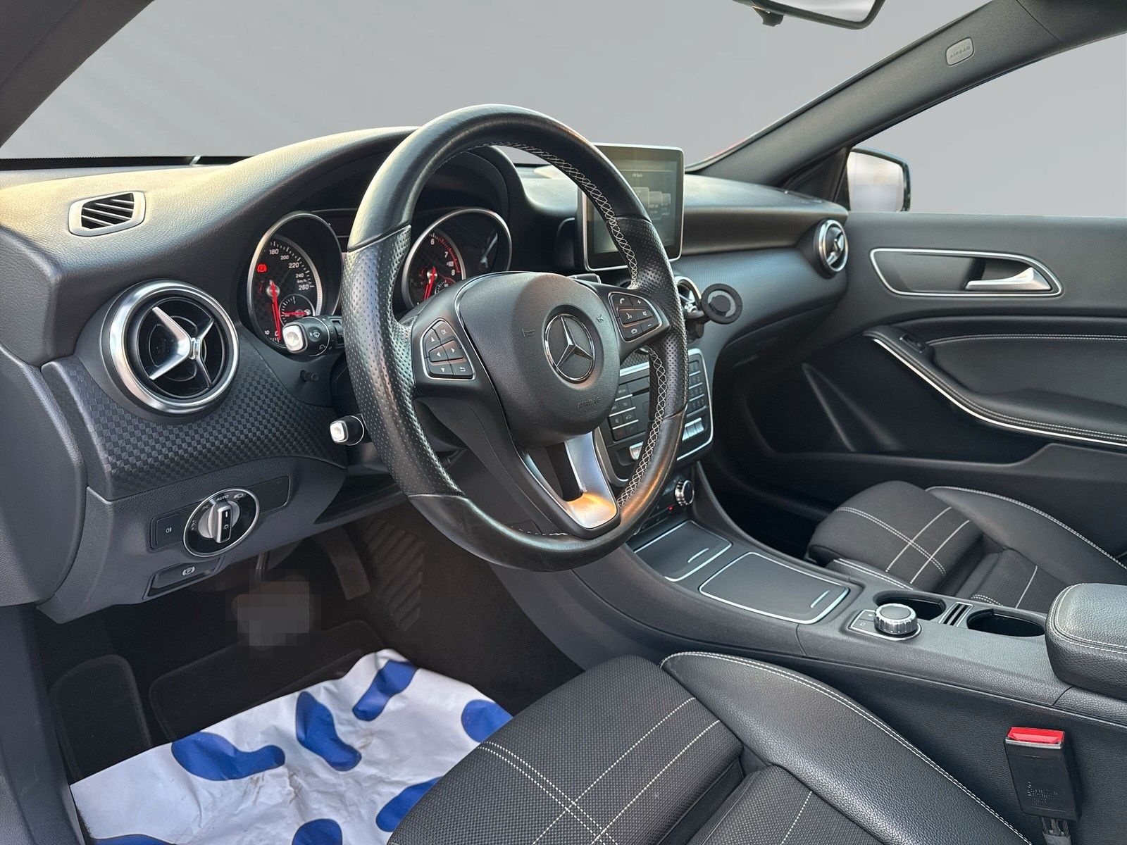 Mercedes-Benz A 200 BlueEfficiency|Panorama|Kamera|Night-Paket foto 12