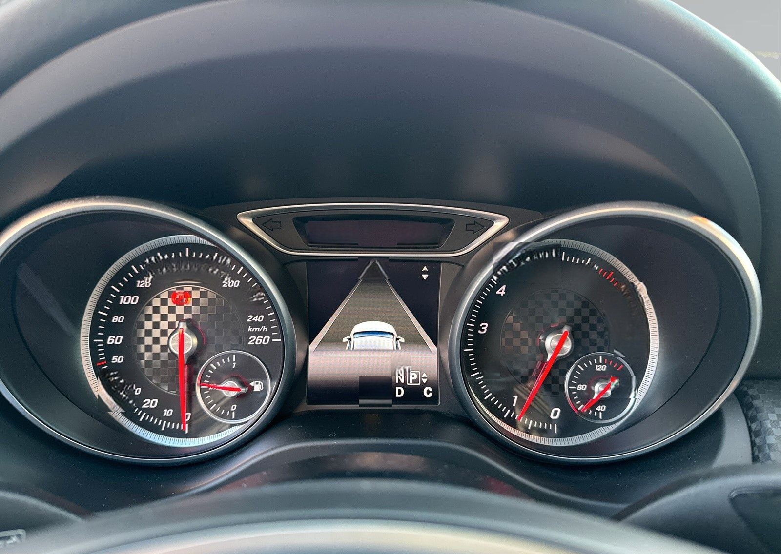 Mercedes-Benz A 200 BlueEfficiency|Panorama|Kamera|Night-Paket foto 14