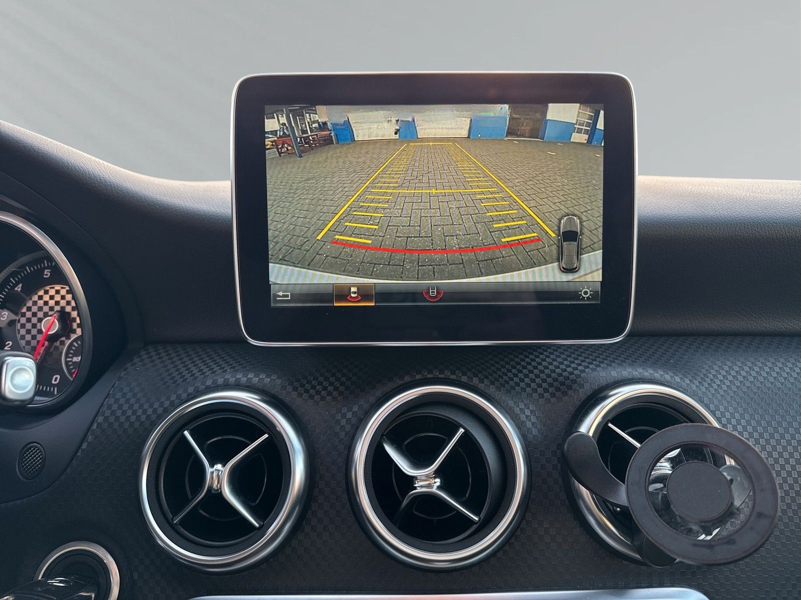 Mercedes-Benz A 200 BlueEfficiency|Panorama|Kamera|Night-Paket foto 15