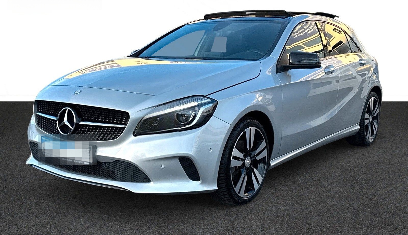 Mercedes-Benz A 200 BlueEfficiency|Panorama|Kamera|Night-Paket foto 3