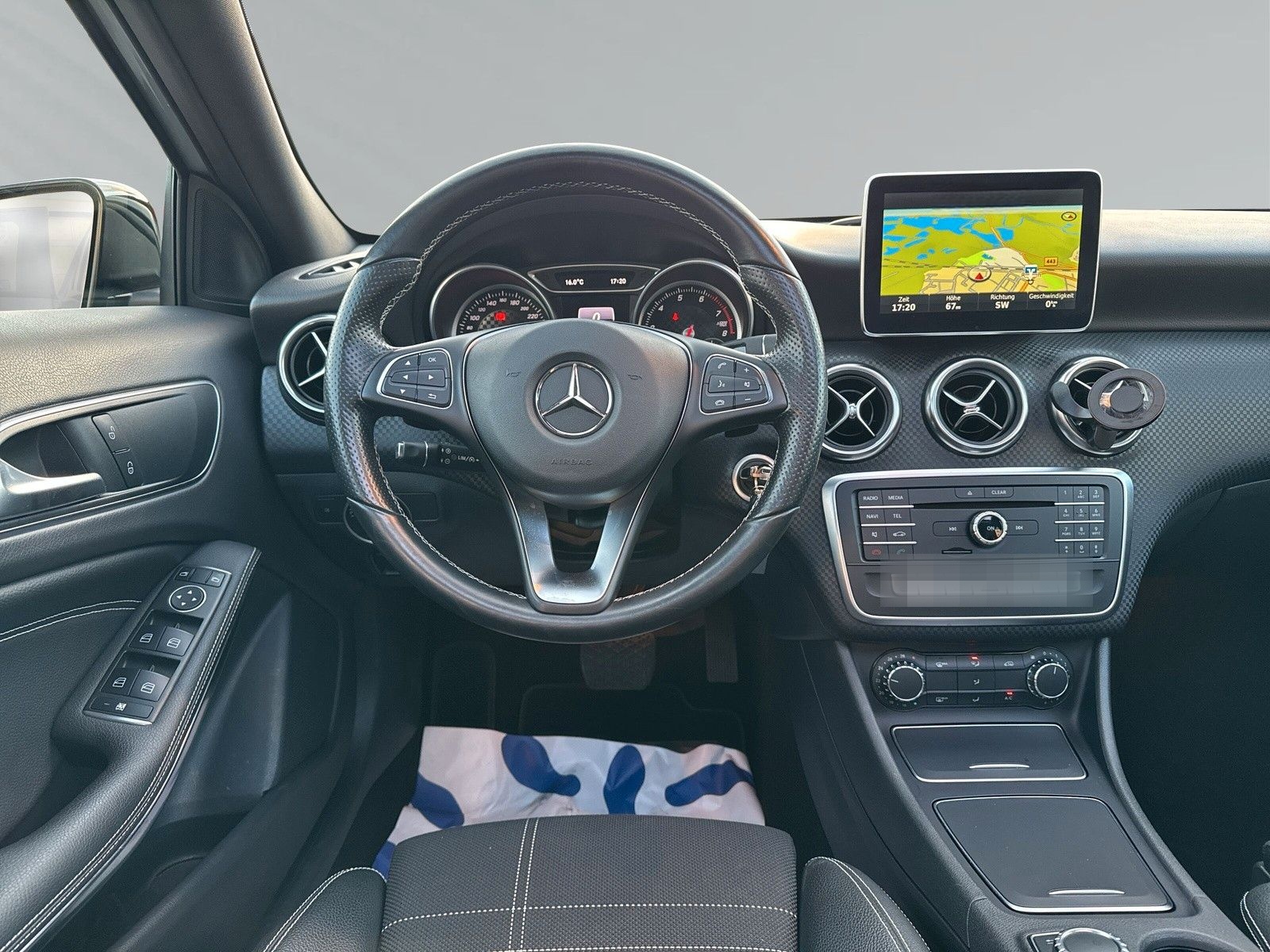 Mercedes-Benz A 200 BlueEfficiency|Panorama|Kamera|Night-Paket foto 21