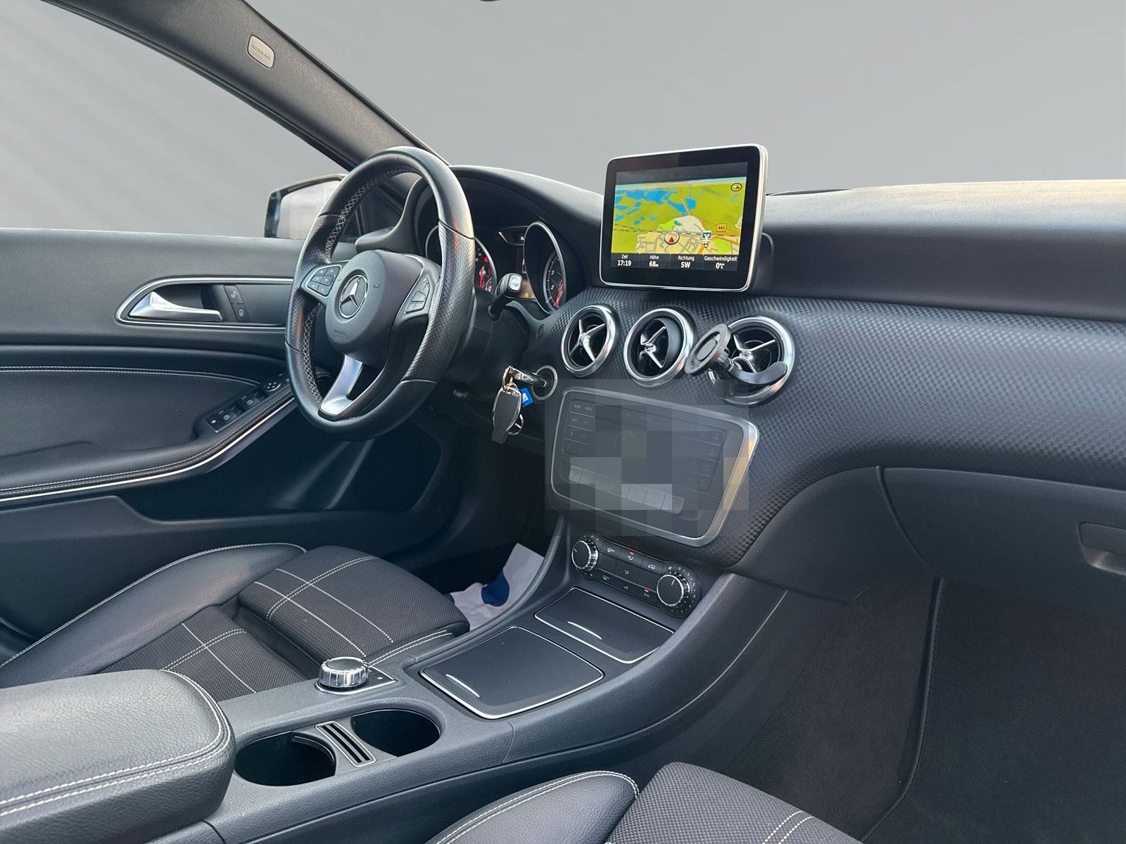 Mercedes-Benz A 200 BlueEfficiency|Panorama|Kamera|Night-Paket foto 23