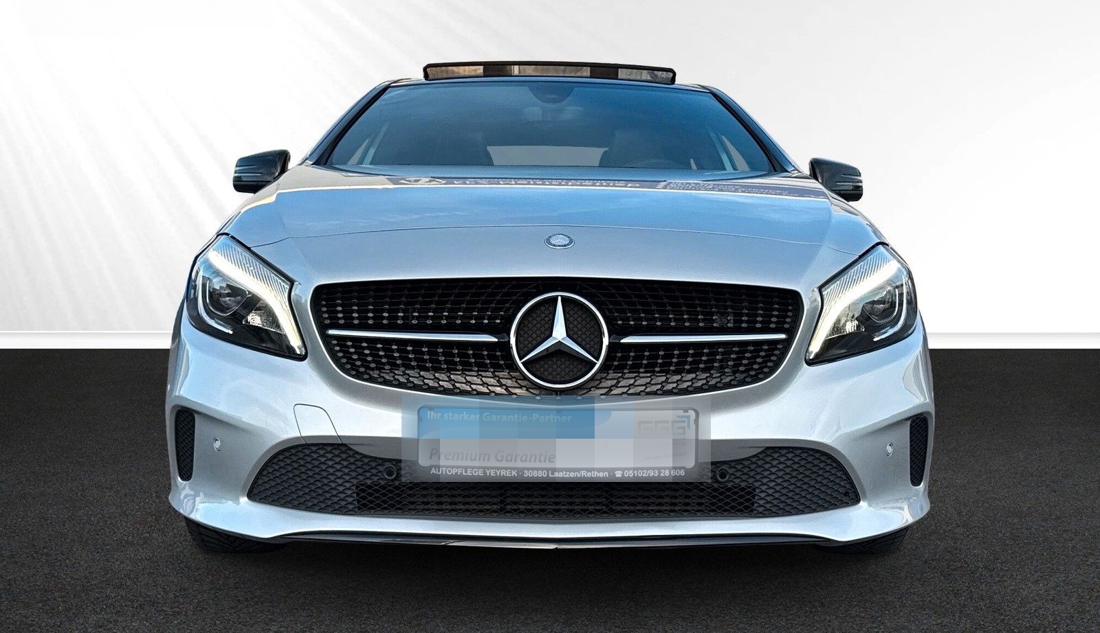 Mercedes-Benz A 200 BlueEfficiency|Panorama|Kamera|Night-Paket foto 4