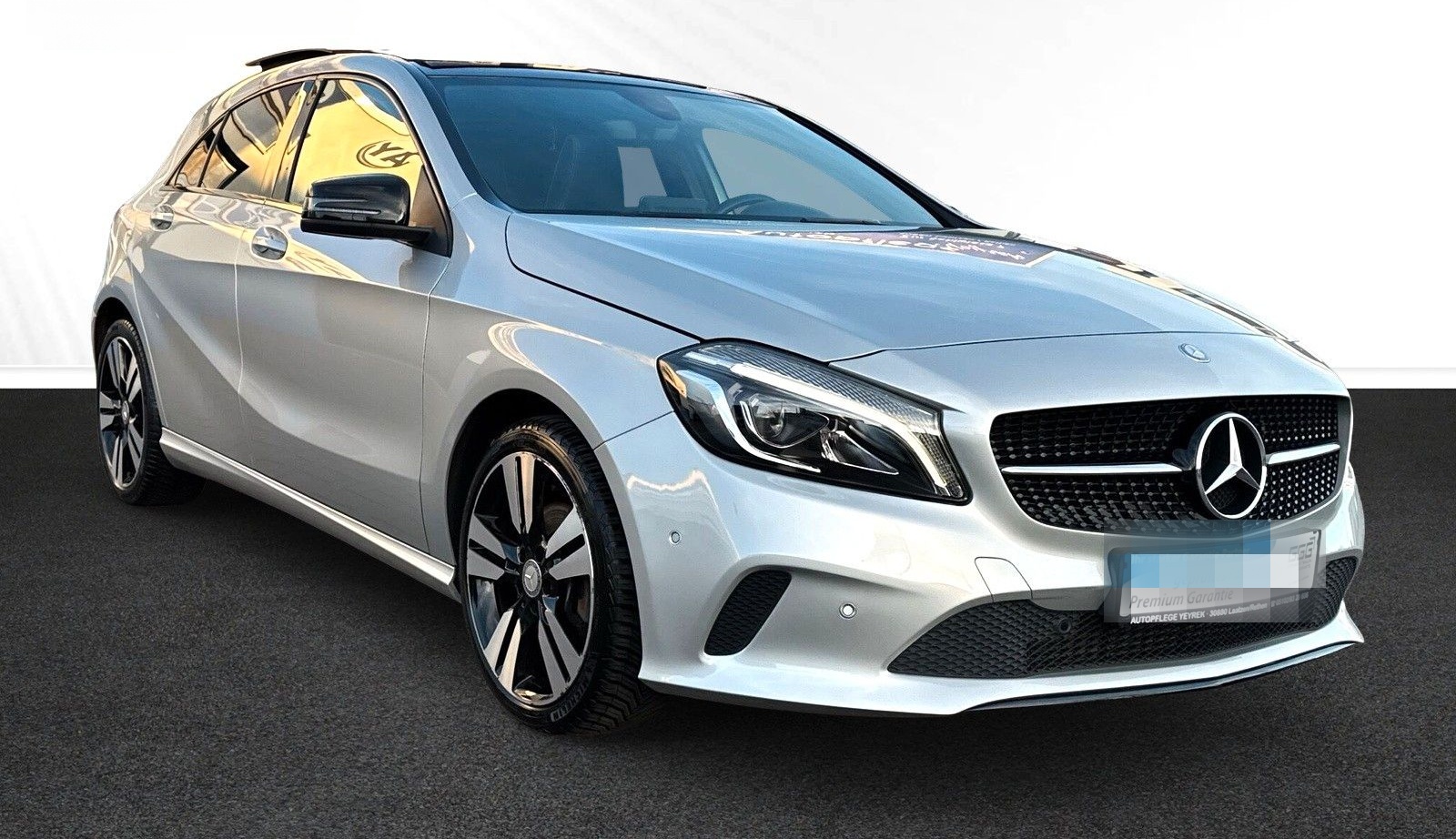 Mercedes-Benz A 200 BlueEfficiency|Panorama|Kamera|Night-Paket foto 5