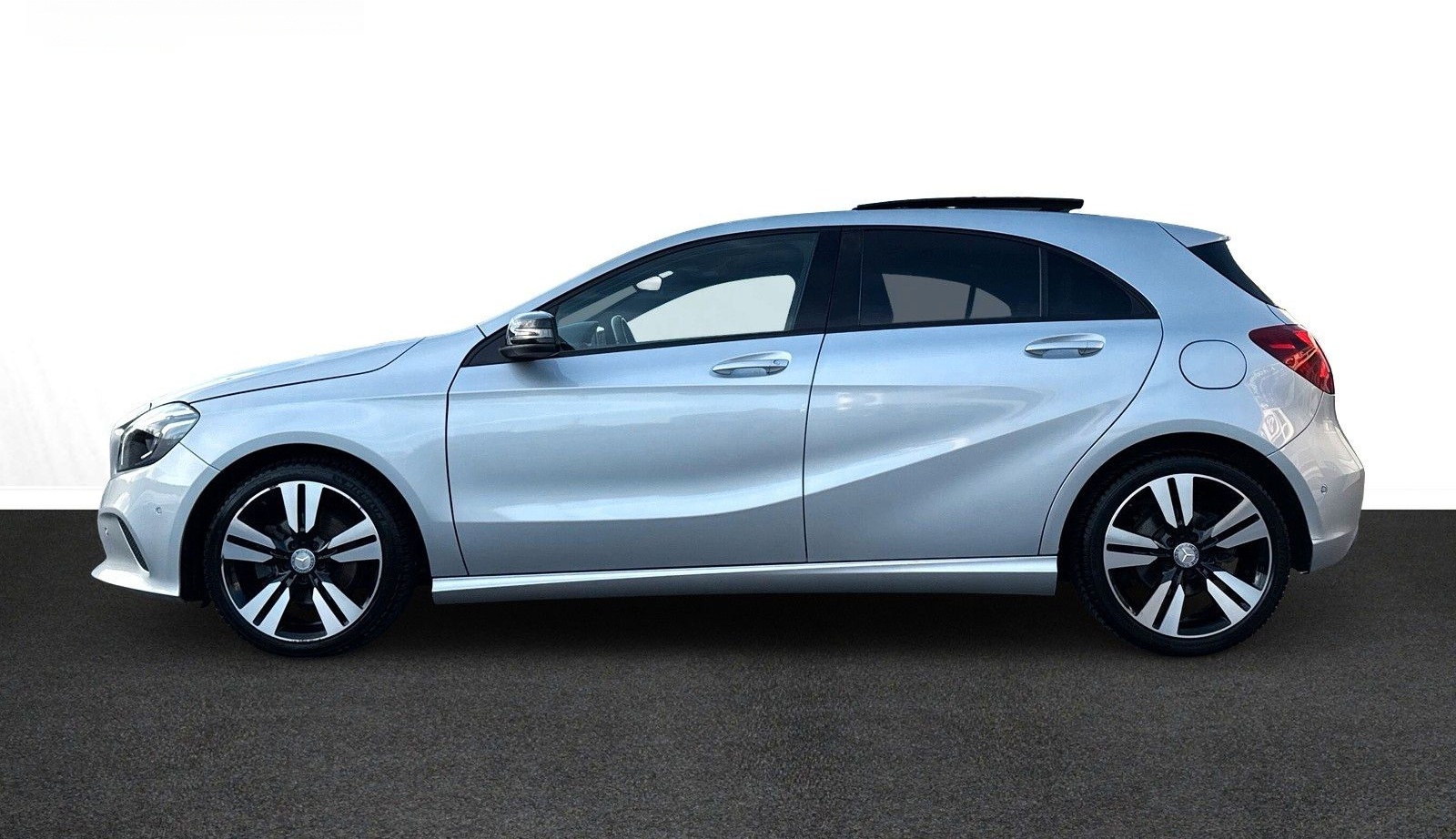 Mercedes-Benz A 200 BlueEfficiency|Panorama|Kamera|Night-Paket foto 6