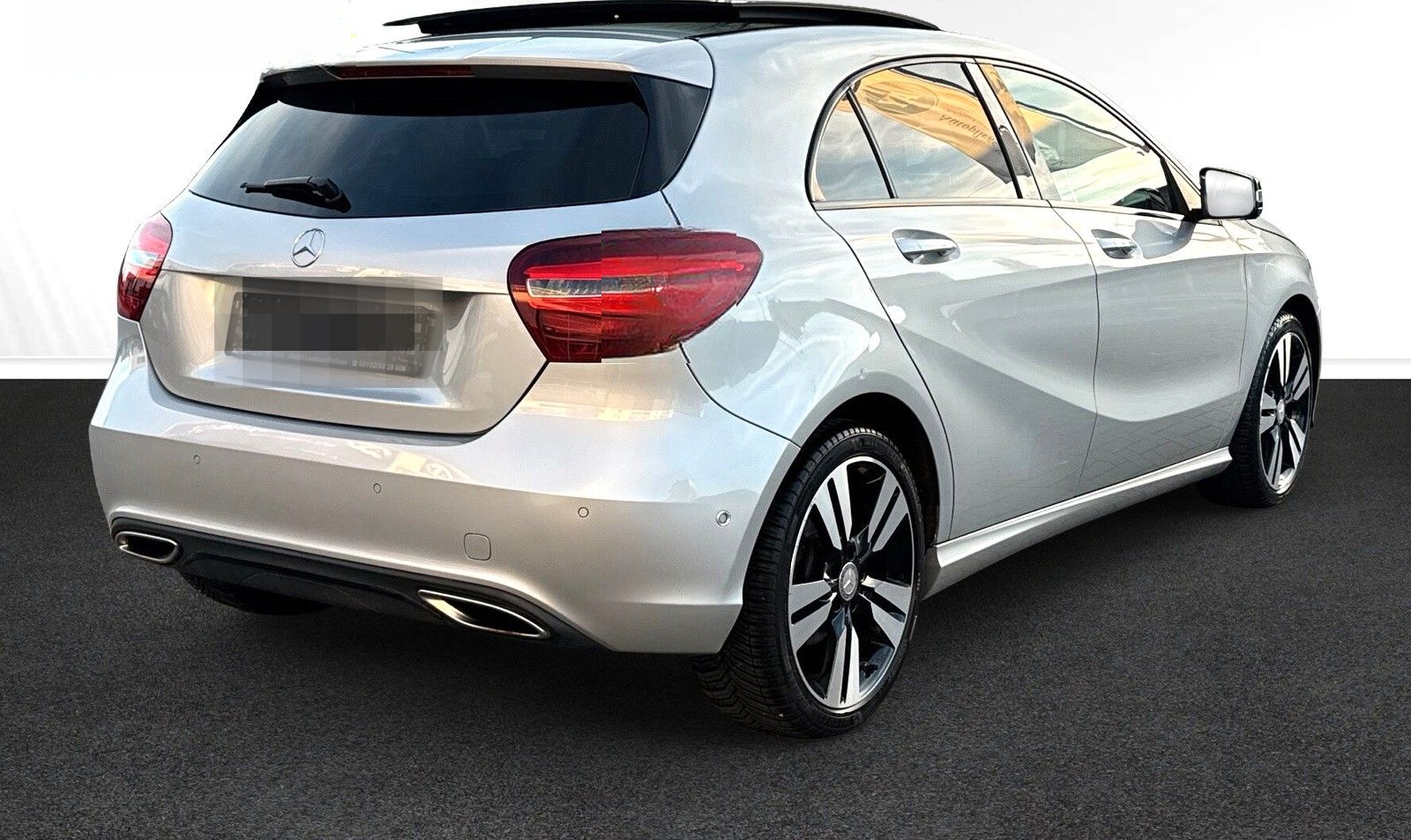 Mercedes-Benz A 200 BlueEfficiency|Panorama|Kamera|Night-Paket foto 7