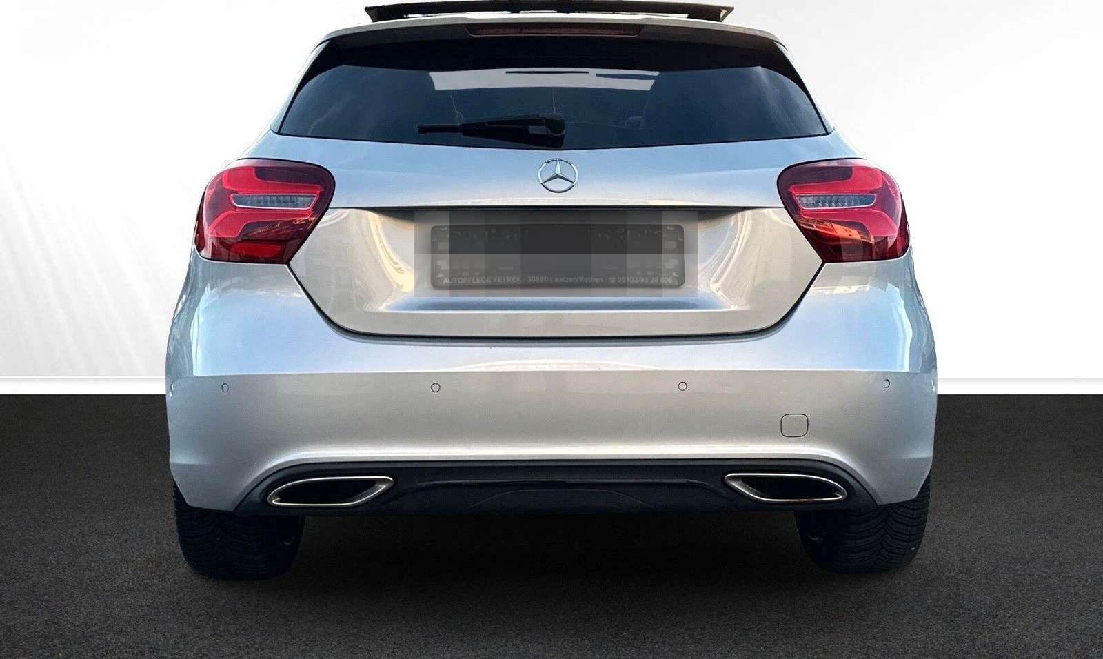 Mercedes-Benz A 200 BlueEfficiency|Panorama|Kamera|Night-Paket foto 8