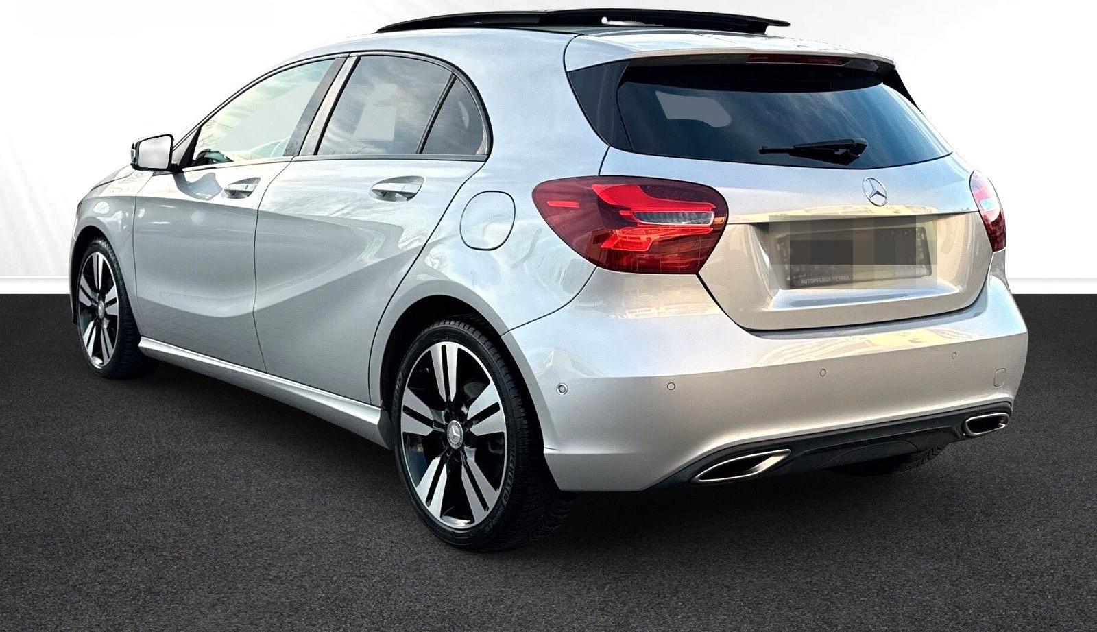 Mercedes-Benz A 200 BlueEfficiency|Panorama|Kamera|Night-Paket foto 9