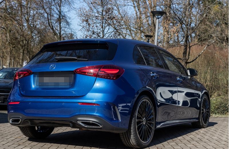 Mercedes-Benz A 220 d AMG-Sport/MLB/360/Burm/Stdhz/Night/19' foto 4