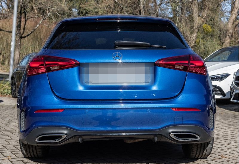 Mercedes-Benz A 220 d AMG-Sport/MLB/360/Burm/Stdhz/Night/19' foto 5
