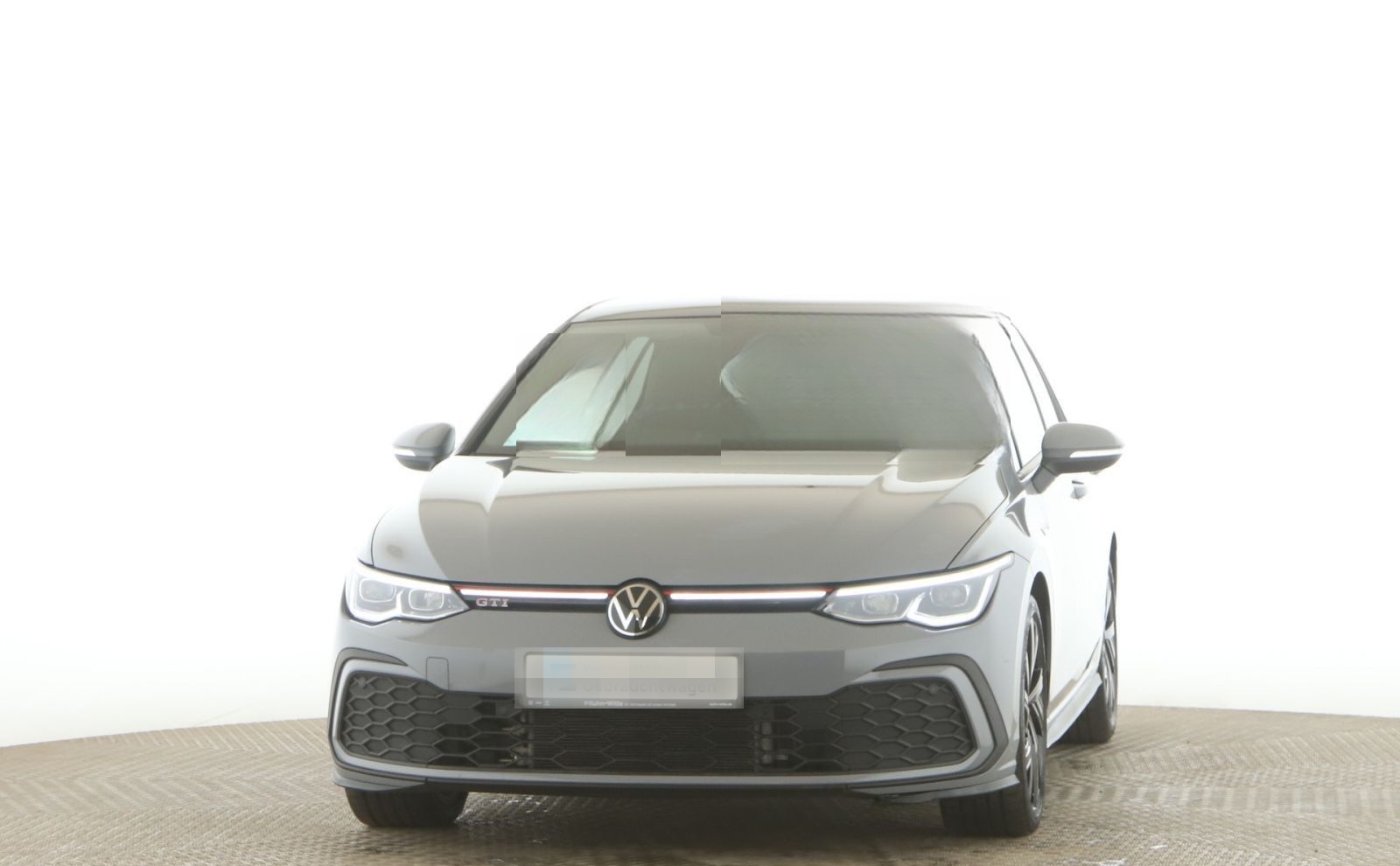 Volkswagen Golf VIII 2.0 TSI GTI Pano+Matrix+RFK+Navi+Apple foto 3
