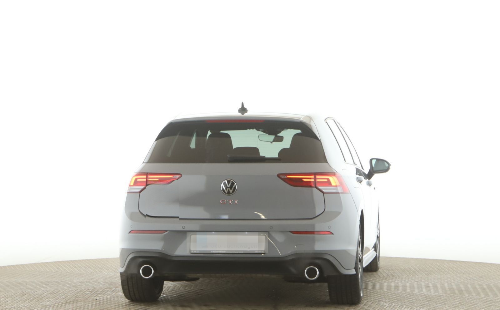 Volkswagen Golf VIII 2.0 TSI GTI Pano+Matrix+RFK+Navi+Apple foto 7