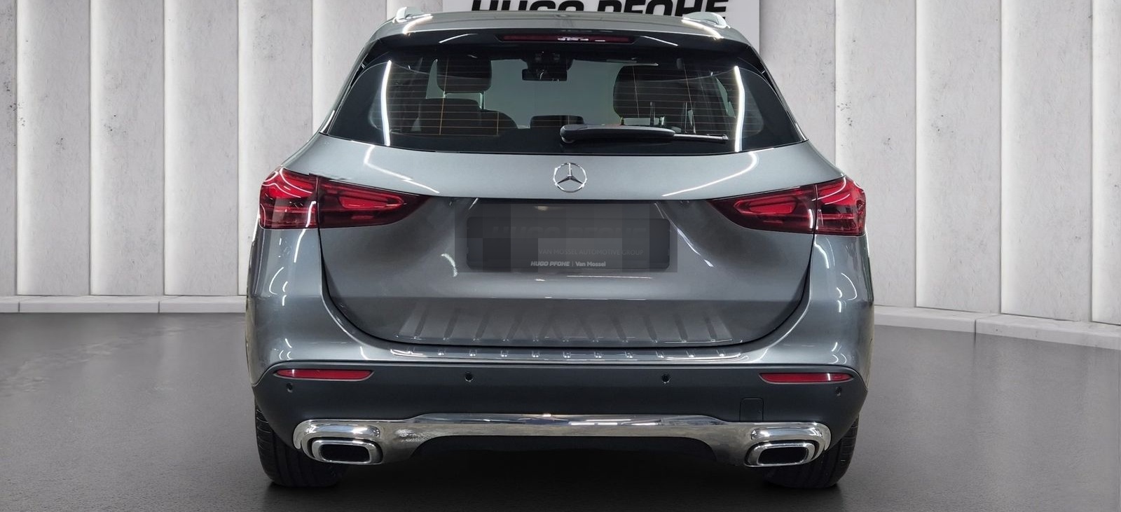 Mercedes-Benz GLA 200 Progressive (EURO 6e) foto 4