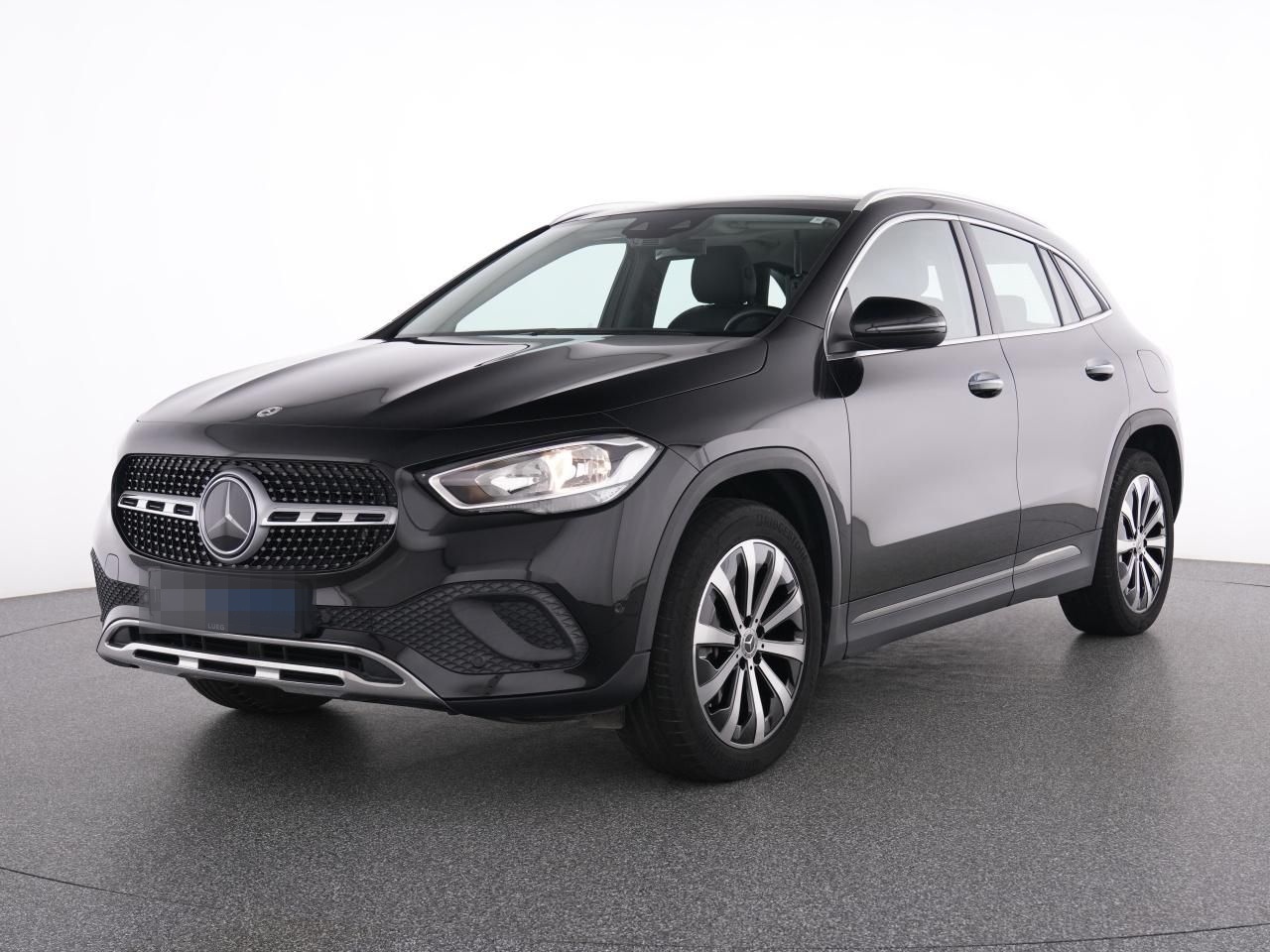 Mercedes-Benz GLA 250 e Progressive+MBUX+Pano+Mem+AHK+KeyG+RFK foto 2