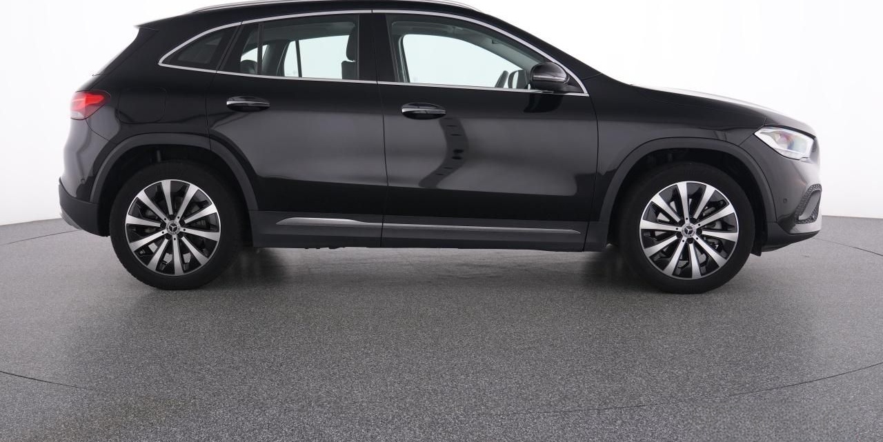 Mercedes-Benz GLA 250 e Progressive+MBUX+Pano+Mem+AHK+KeyG+RFK foto 12
