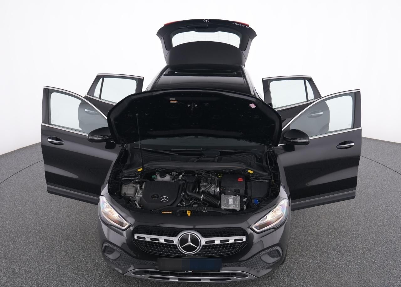 Mercedes-Benz GLA 250 e Progressive+MBUX+Pano+Mem+AHK+KeyG+RFK foto 13