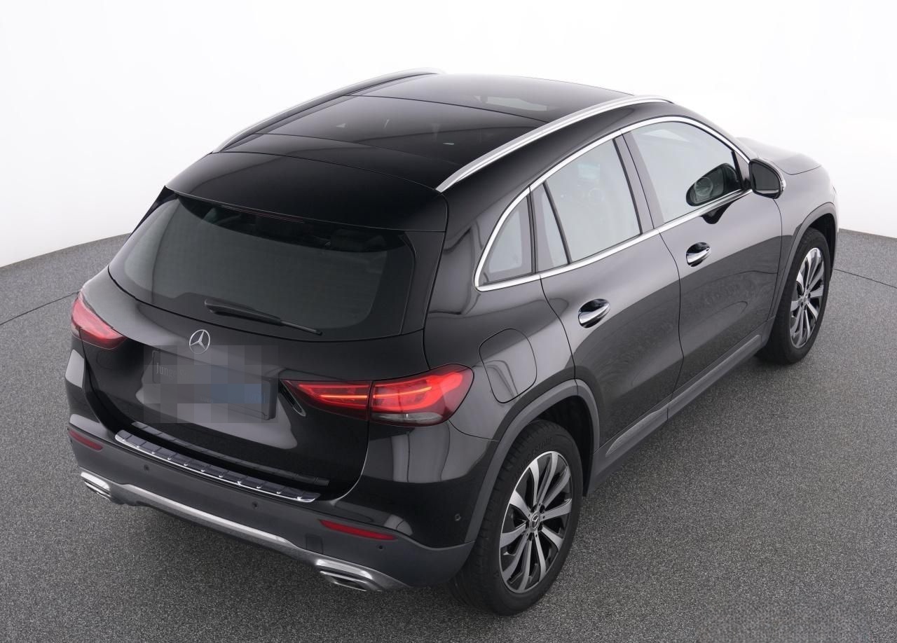 Mercedes-Benz GLA 250 e Progressive+MBUX+Pano+Mem+AHK+KeyG+RFK foto 19