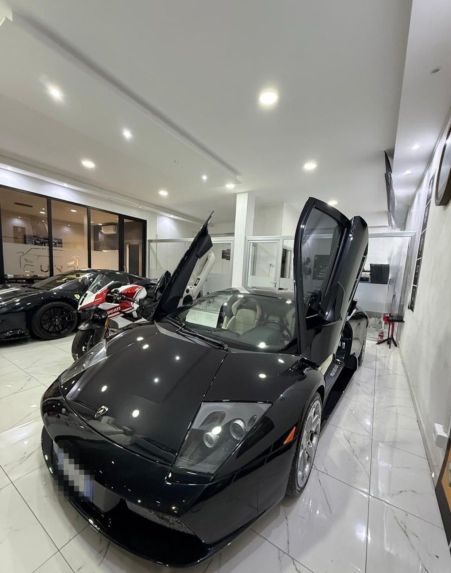 Lamborghini Murcielago foto 2