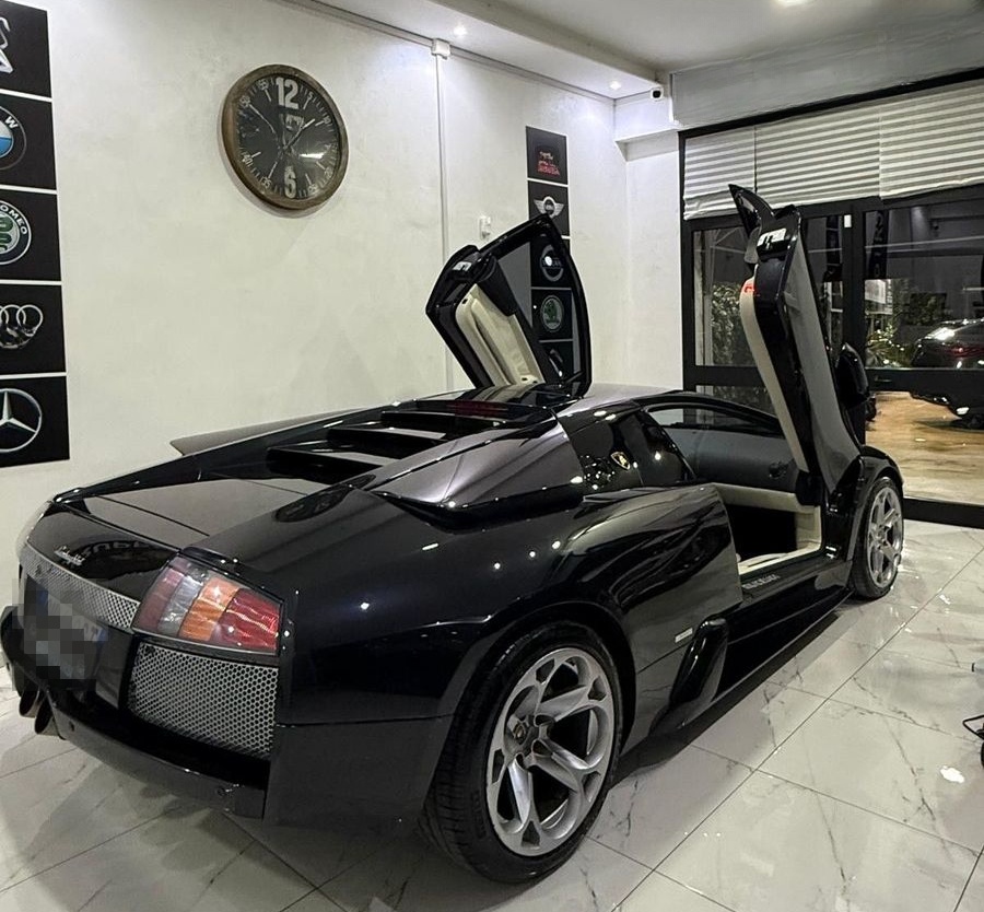 Lamborghini Murcielago foto 3