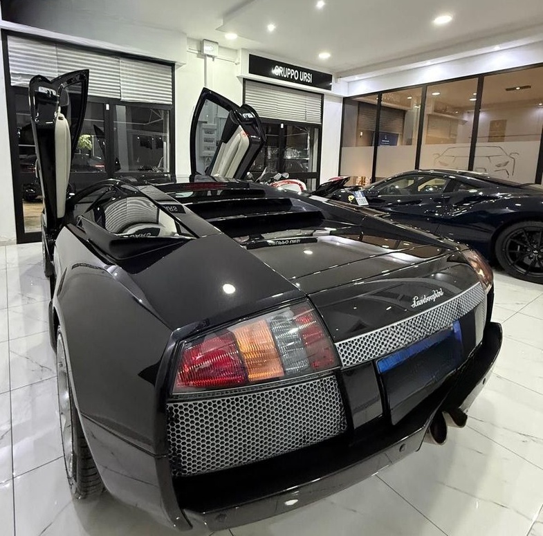 Lamborghini Murcielago foto 4