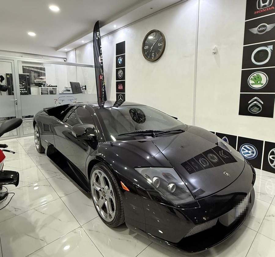 Lamborghini Murcielago foto 5