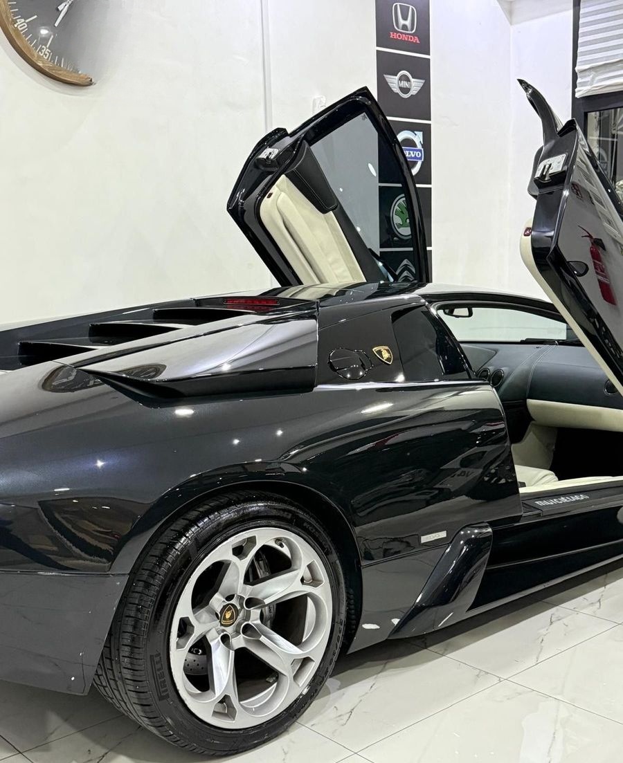 Lamborghini Murcielago foto 6