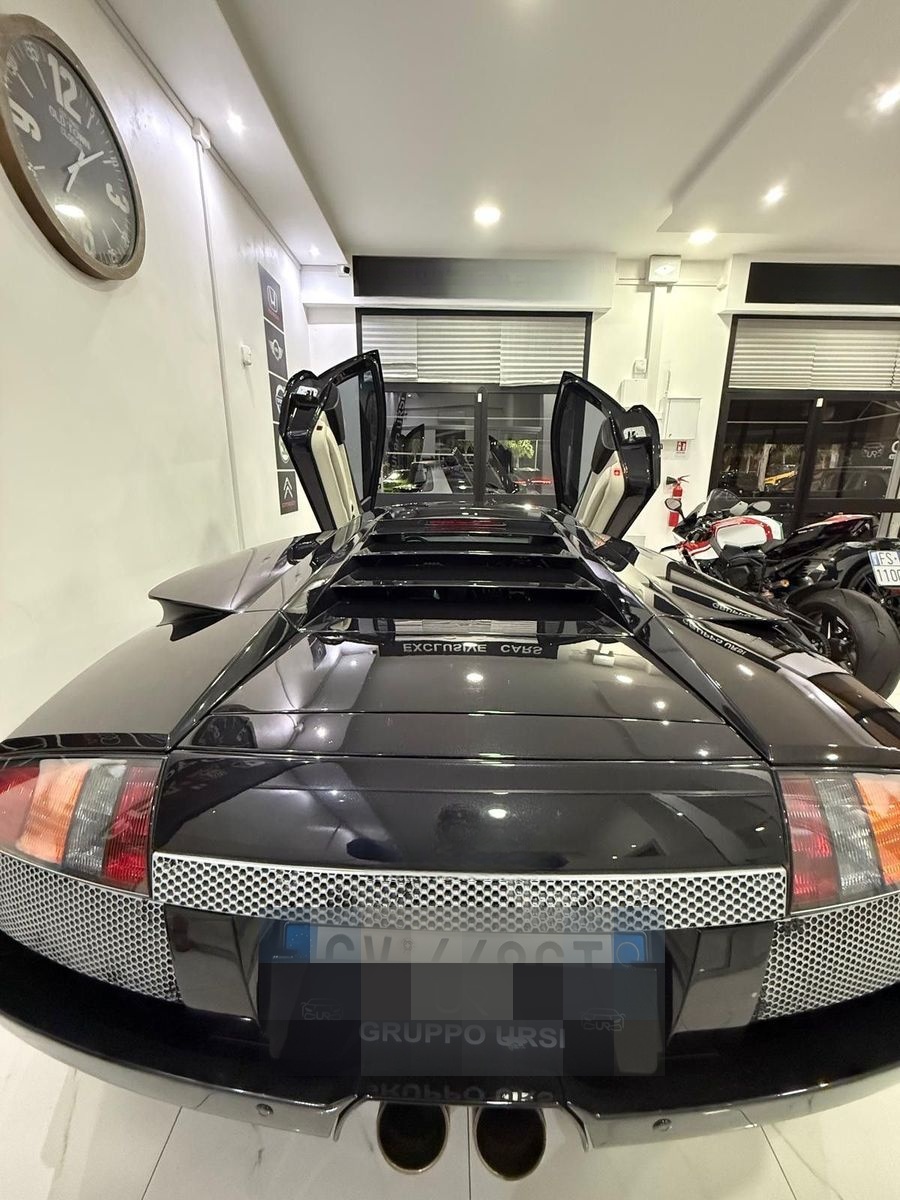 Lamborghini Murcielago foto 7