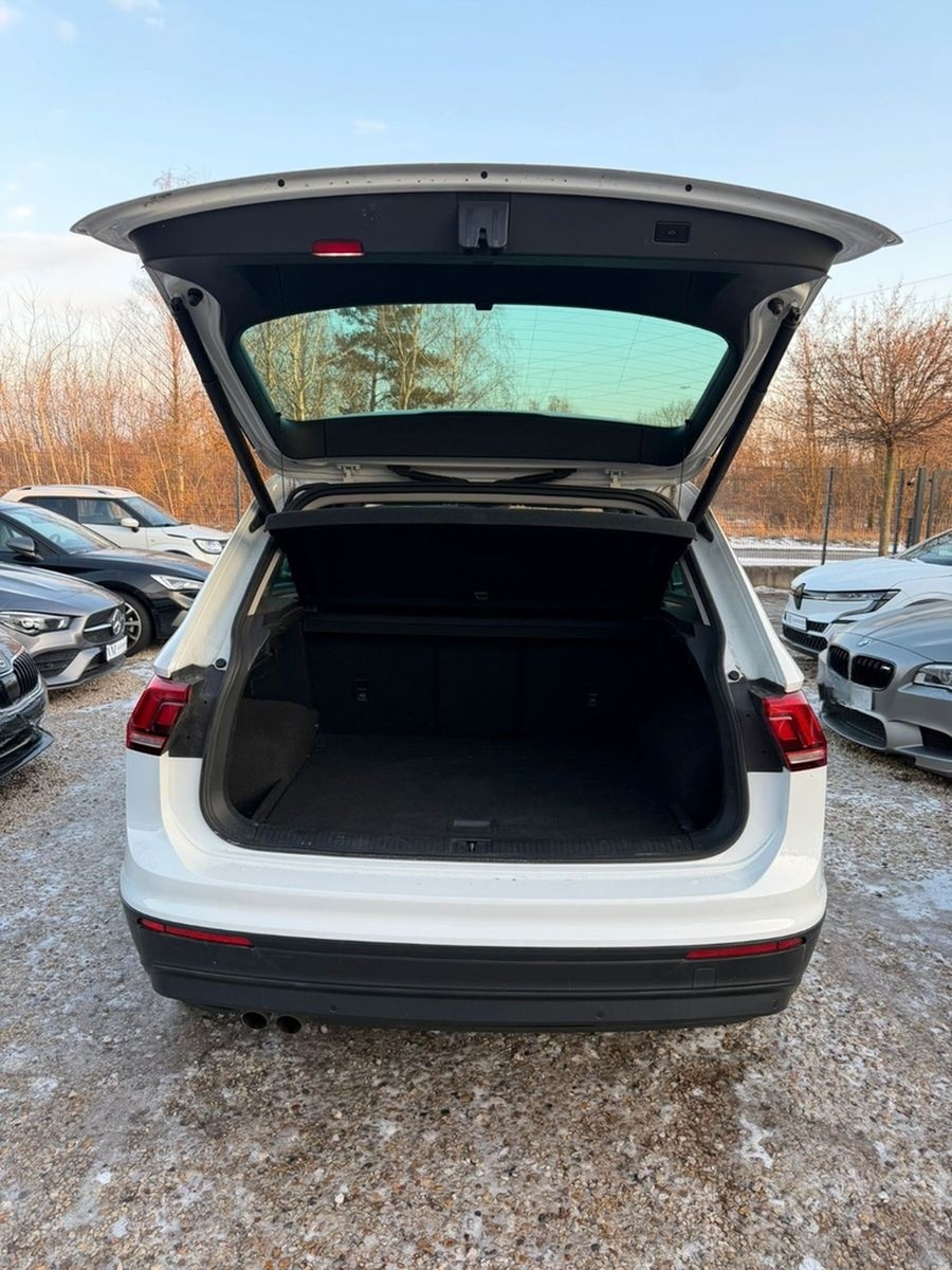 Volkswagen Tiguan Comfortline 4Motion Kam*SitzHz.*ACC foto 14