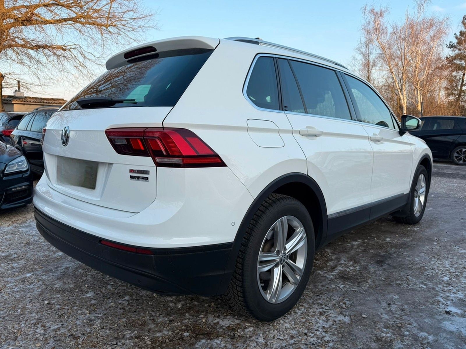 Volkswagen Tiguan Comfortline 4Motion Kam*SitzHz.*ACC foto 4