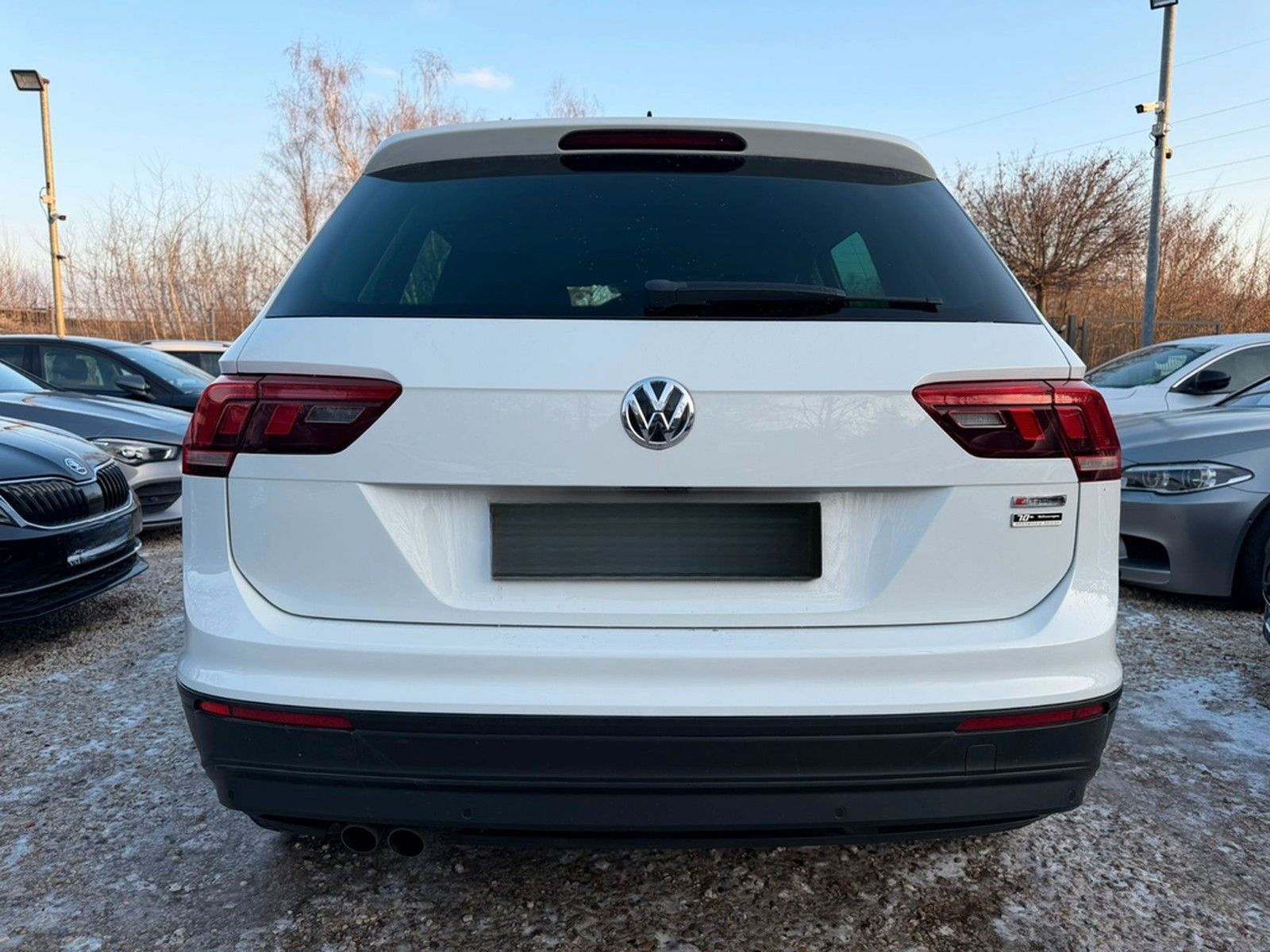 Volkswagen Tiguan Comfortline 4Motion Kam*SitzHz.*ACC foto 5