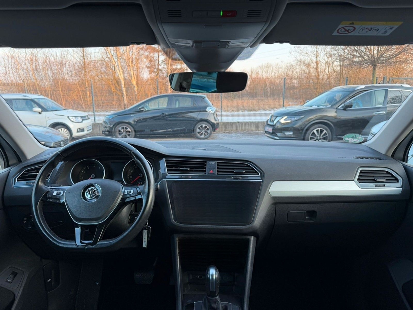 Volkswagen Tiguan Comfortline 4Motion Kam*SitzHz.*ACC foto 7