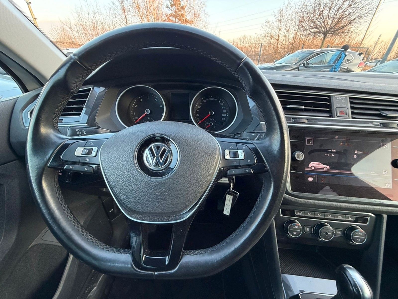 Volkswagen Tiguan Comfortline 4Motion Kam*SitzHz.*ACC foto 10