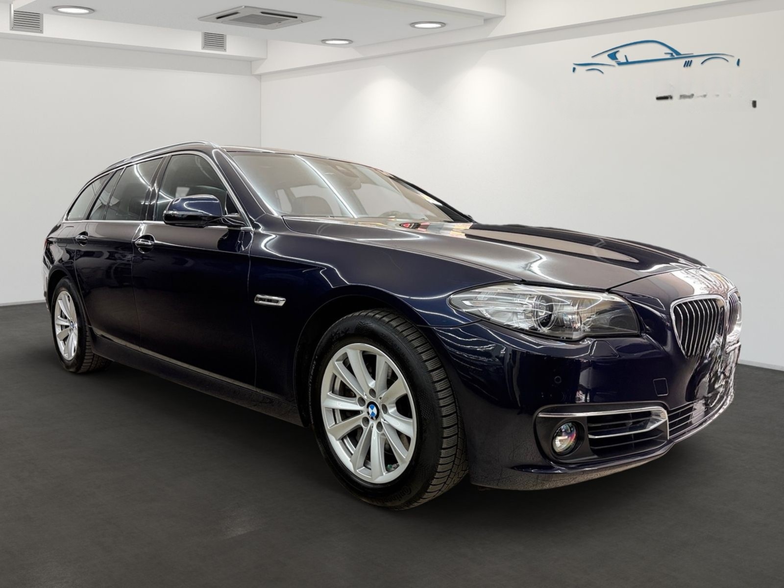 BMW 535 iA xDrive Touring*Pano*HuD*Spur*Leder*Kamera foto 2