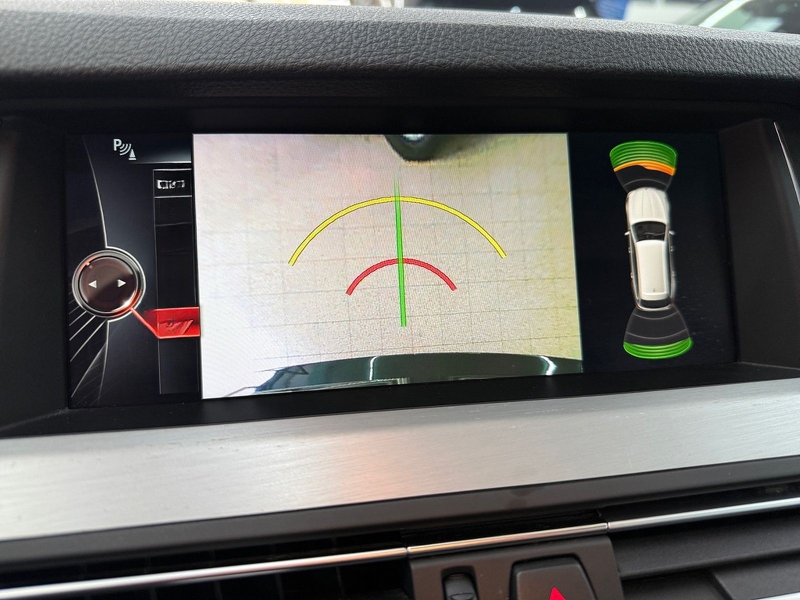 BMW 535 iA xDrive Touring*Pano*HuD*Spur*Leder*Kamera foto 11