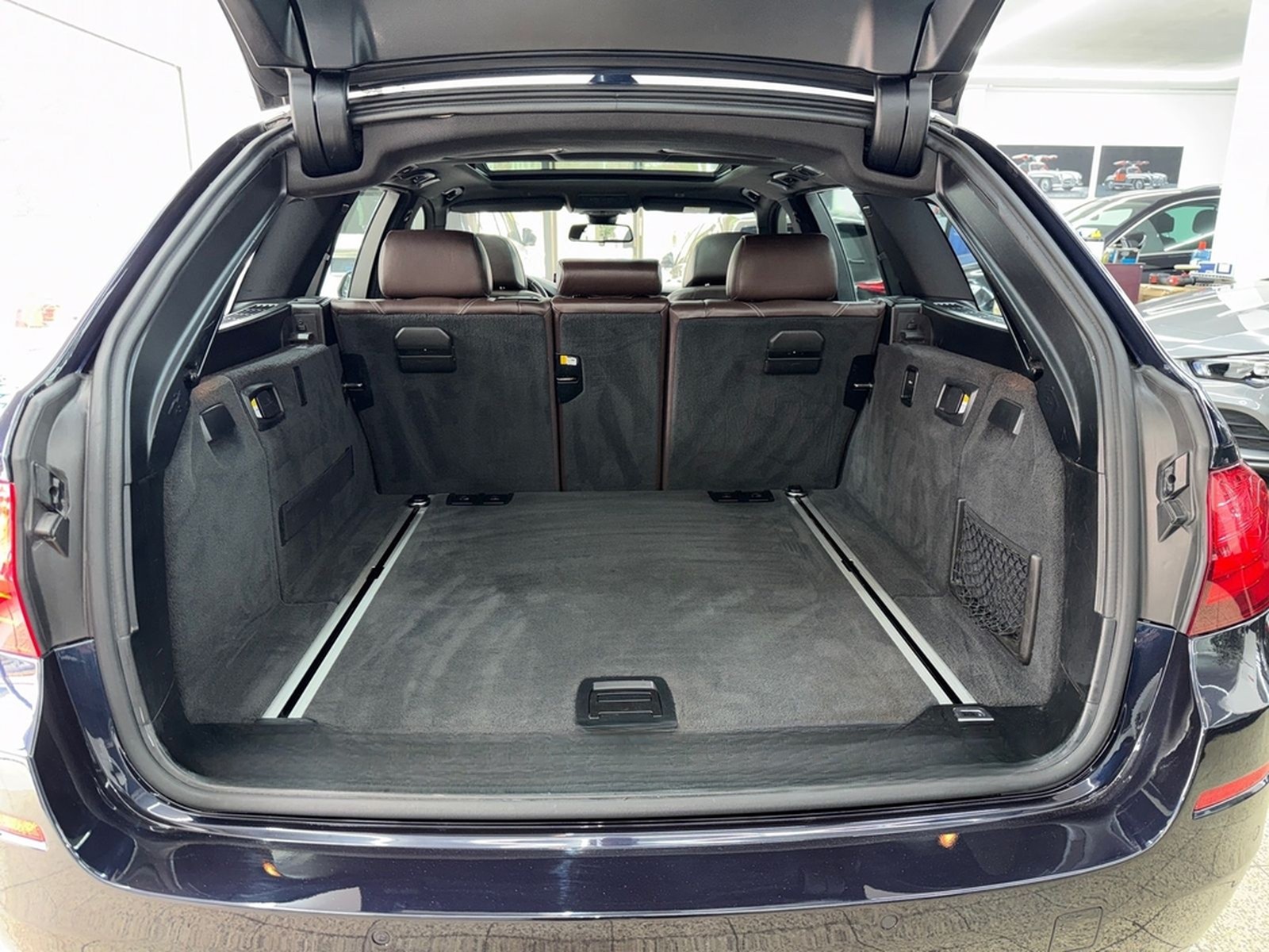 BMW 535 iA xDrive Touring*Pano*HuD*Spur*Leder*Kamera foto 12